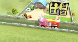 کارتون سریالی Fireman Sam قسمت 37